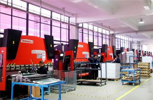 森歌工業(yè)4.0智能廚電產(chǎn)業(yè)園,科技智能風(fēng)向標(biāo)