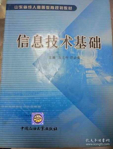信息技術基礎概述