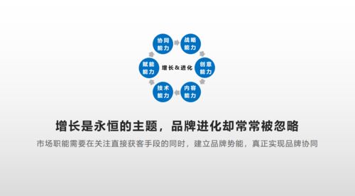 高燕 5年觀察,b2b市場人要做好這7項修煉
